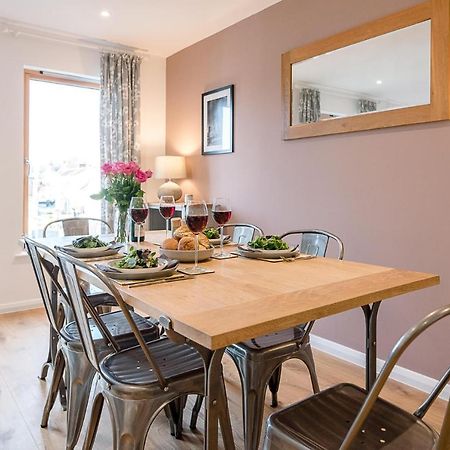 2 Deben Wharf, Woodbridge Apartamento Exterior foto