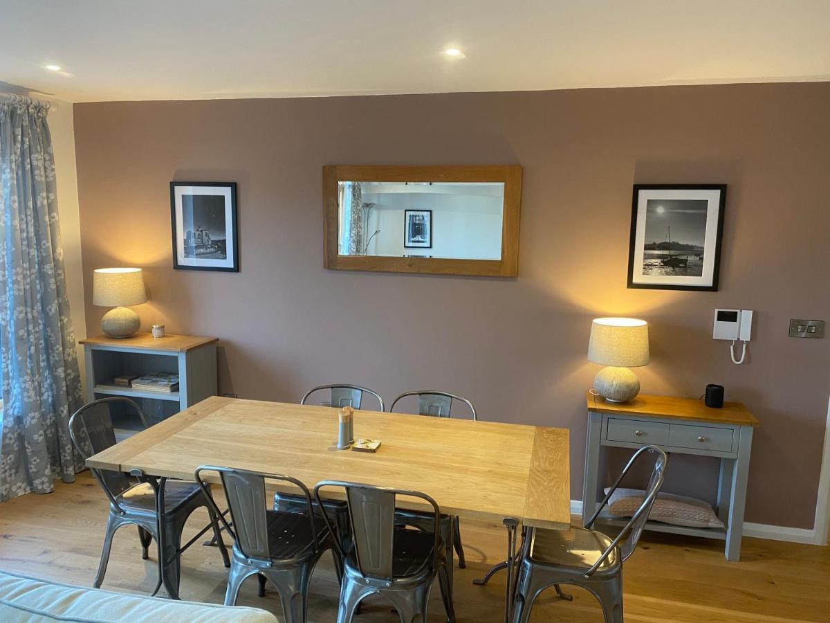 2 Deben Wharf, Woodbridge Apartamento Exterior foto