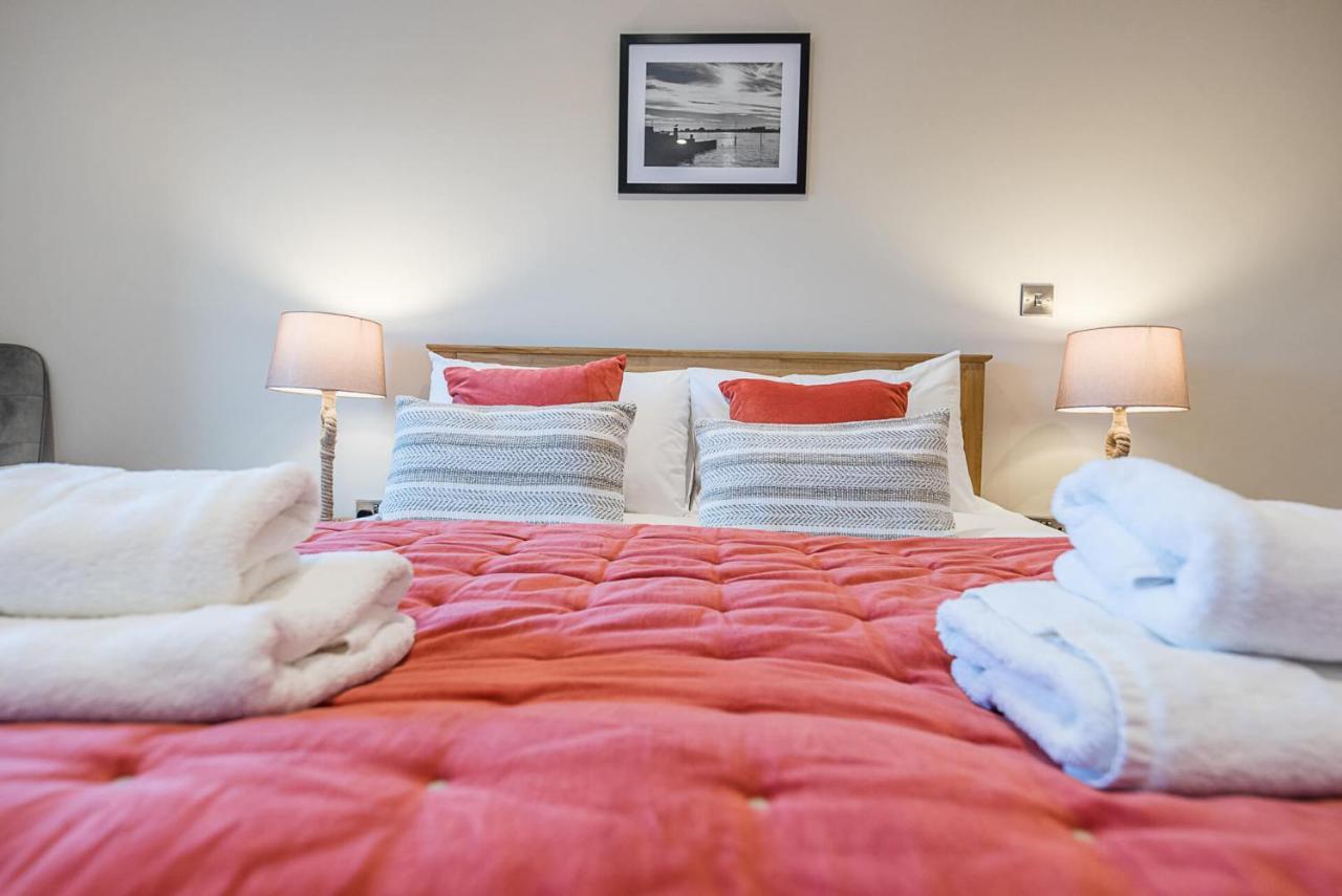 2 Deben Wharf, Woodbridge Apartamento Exterior foto