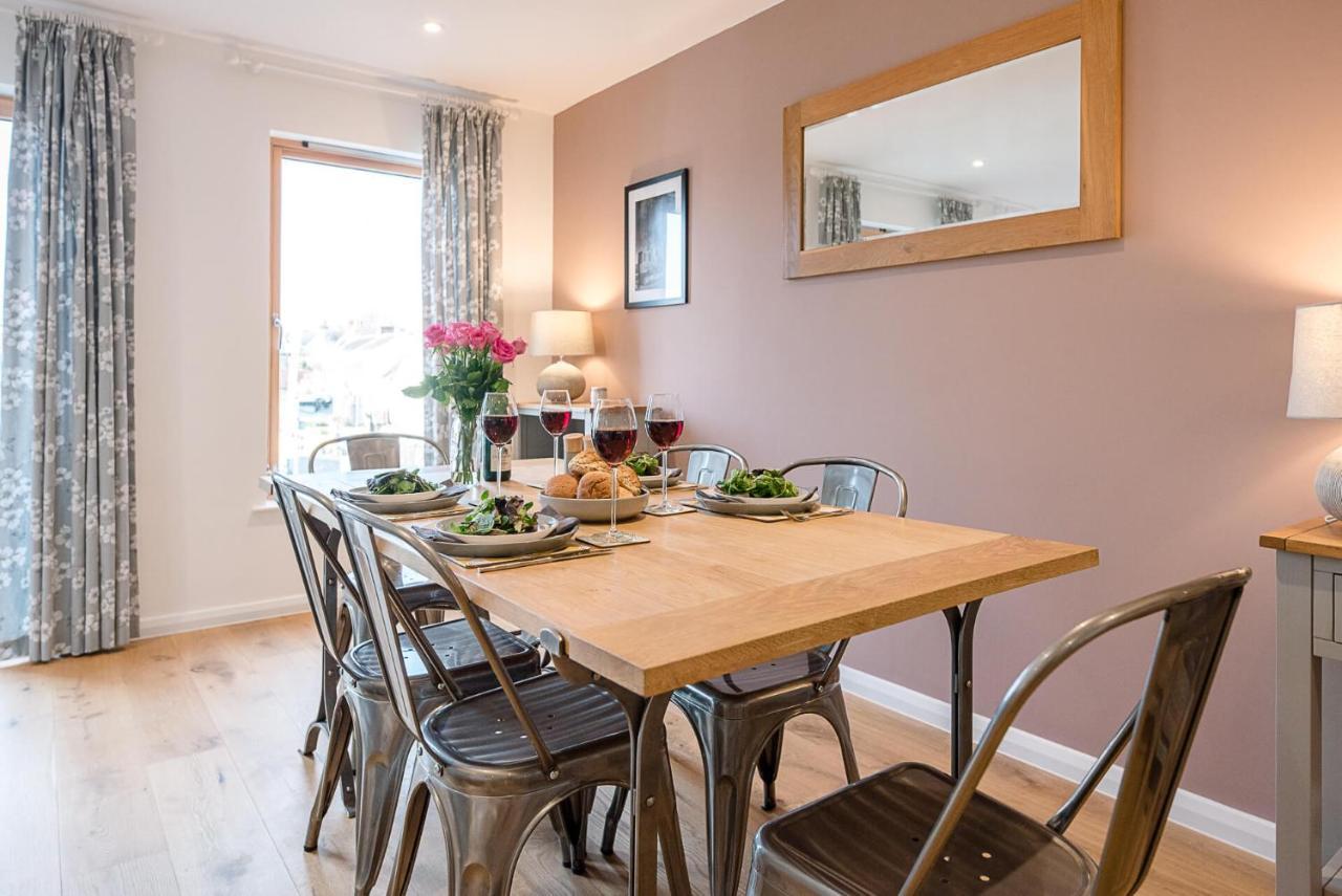 2 Deben Wharf, Woodbridge Apartamento Exterior foto