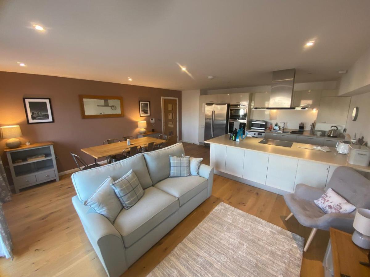2 Deben Wharf, Woodbridge Apartamento Exterior foto