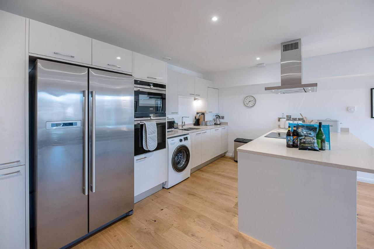 2 Deben Wharf, Woodbridge Apartamento Exterior foto