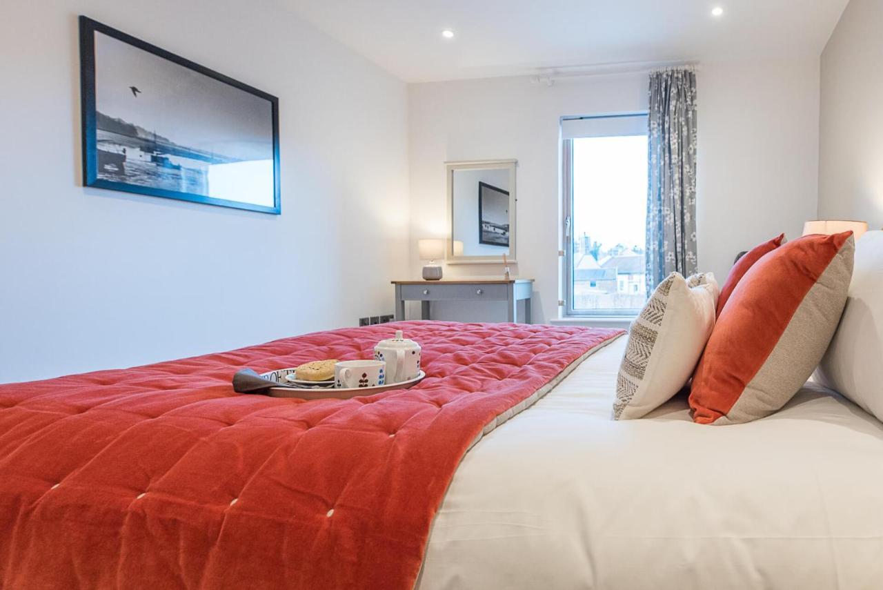 2 Deben Wharf, Woodbridge Apartamento Exterior foto