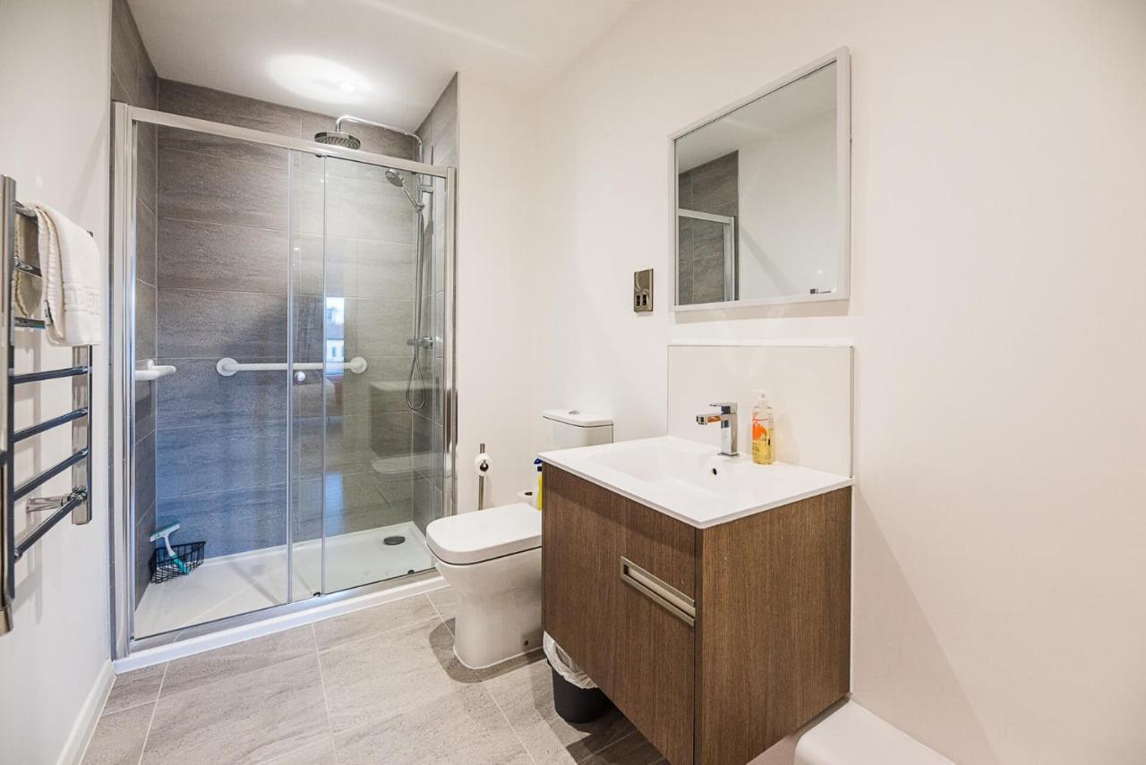2 Deben Wharf, Woodbridge Apartamento Exterior foto