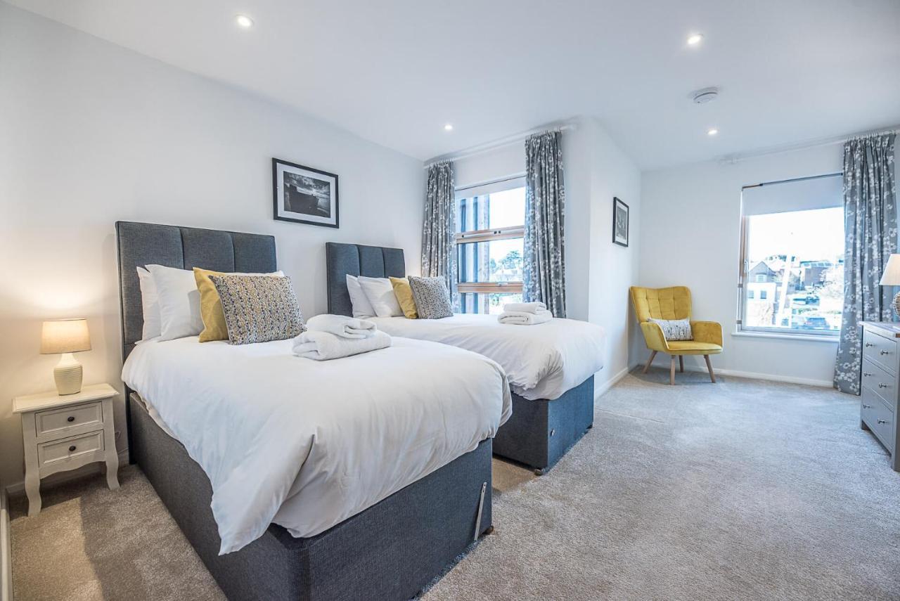 2 Deben Wharf, Woodbridge Apartamento Exterior foto